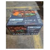 48ft Shatterproof Filament String Lights