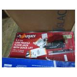 Husky 3.5Ton Low Profile Floor Jack w/ Quick Lift