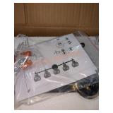 5 Light Vanity Fixture