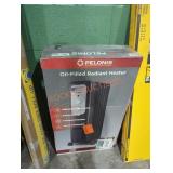 Pelonis oil filled radiant heater