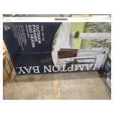 Hampton Bay Outdoor Pyramid Gas Heater