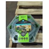 1 hydrotech 50 ft 5/8" diameter flexible hose