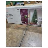 12ft Pre Lit LED Christmas Tree