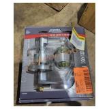 Flat Lever Keyed Entry and Deadbolt