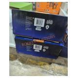 2 water pik shower heads