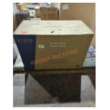 Vikio 36" Island Mount Range Hood