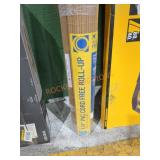 1/4" PVC Cord Free Roll Up