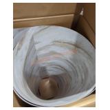 48" x 96" Drama Marble (Has Damage)