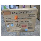 Baxton Studio Foot Stool