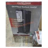 Pelonis Oil-Filled Radiant Heater