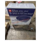 GAF Power Attic Vent