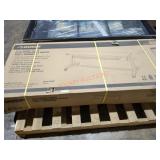 Husky 72" WorkTable, Adjustable Height