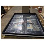 Steves & Sons 71" x 79" Patio Door