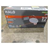 Halo 6" Canless LED Downlights