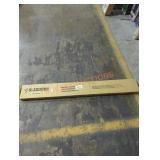 Gladiator Geartrack Channels