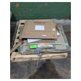 Skid Assorted Floor and Wall Tiles