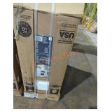 Hampton Bay 12" base cabinet white