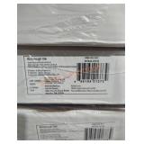 9 boxes McDonough oak flooring 9x bid 143.46 sq ft