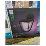 Phillips wall mount light