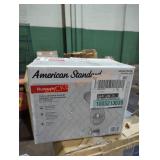 American Standard tub and shower faucet