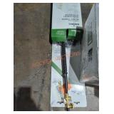 Bernzomatic firestarter blaze torch