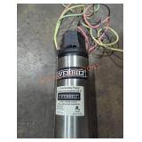 Everbilt 4" submersible pump