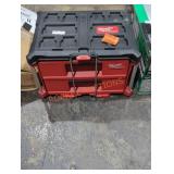 Milwaukee PACKOUT 2 Drawer Tool Cabinet