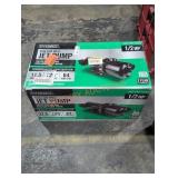 Everbilt Shallow Well Jet Pump