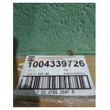 2" Cordless Faux Wood Blind 36.5" x 54"