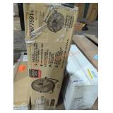 Commercial Electric high velocity floor fan