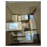 Kwikset Matte Black Door Handles