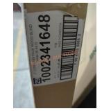 2" cordless faux wood white 36.5" x 72" blinds