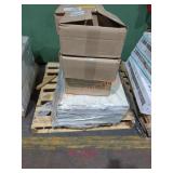 Skid Lot Of Assorted Tile