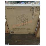 Bliston 36" Spiced Walnut Bathroom Vanity