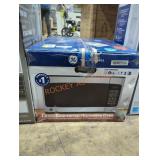 GE 1.1 cu ft countertop microwave oven