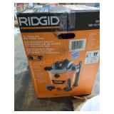 RIDGID 12 Gallon Wet Dry Vacuum