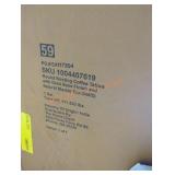 Round nesting coffee table