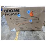 Broan Nutone 24" Range Hood