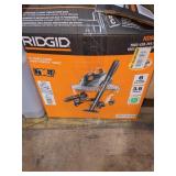 RIDGID 6 Gallon Wet Dry Vacuum