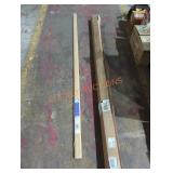 (3)Vinyl Flooring Molding Kit