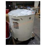 200 Gallon Plastic Vertical Dome Top Tank