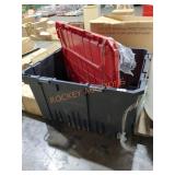 Husky 170 Gallon Tote