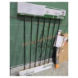 36" x 54" Window Bar