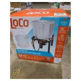 Loco Low Country Boil/ Steam Kit