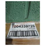 2" Cordless Faux Wood Blind 36.5" x 54"