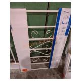 36" x 24" Window Guard