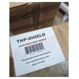 Four Piece Heat Shield