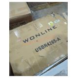 Wonline 24" Vanity Top w/ Mirror