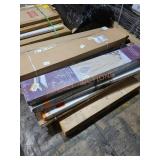 Skid Lot Of Assorted Flooring