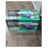 Everbilt Professional Shallow Well Jet Pump